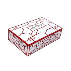 Louis Sherry Chocolates - 12 pc. printed tin